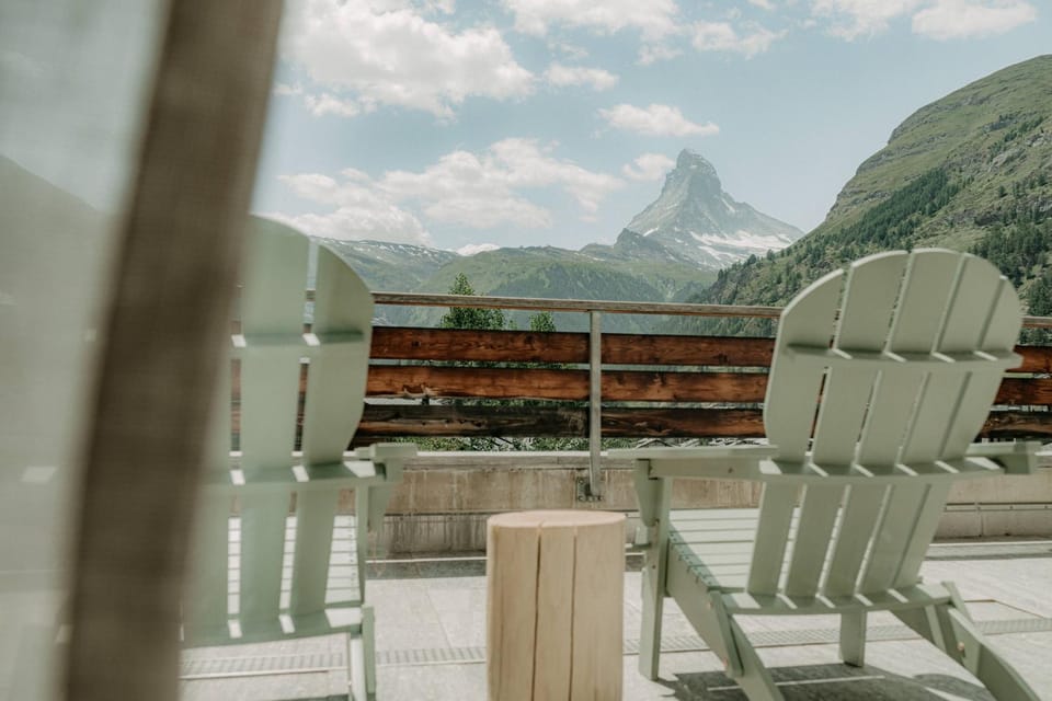OVERLOOK Lodge by CERVO Zermatt Apartment in Zermatt