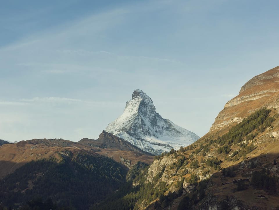Mountain view