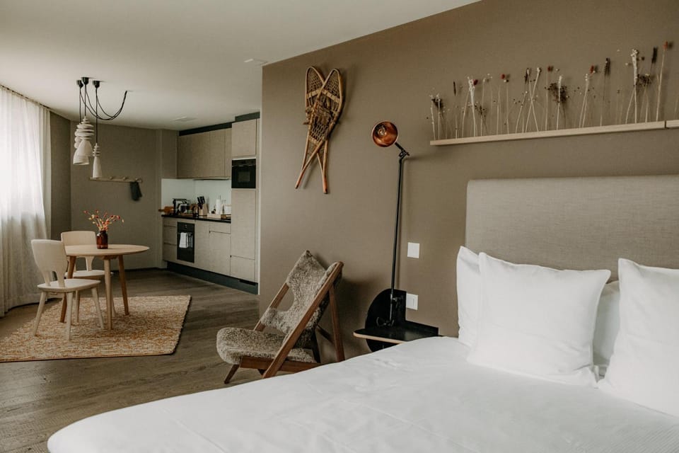 OVERLOOK Lodge by CERVO Zermatt Apartment in Zermatt
