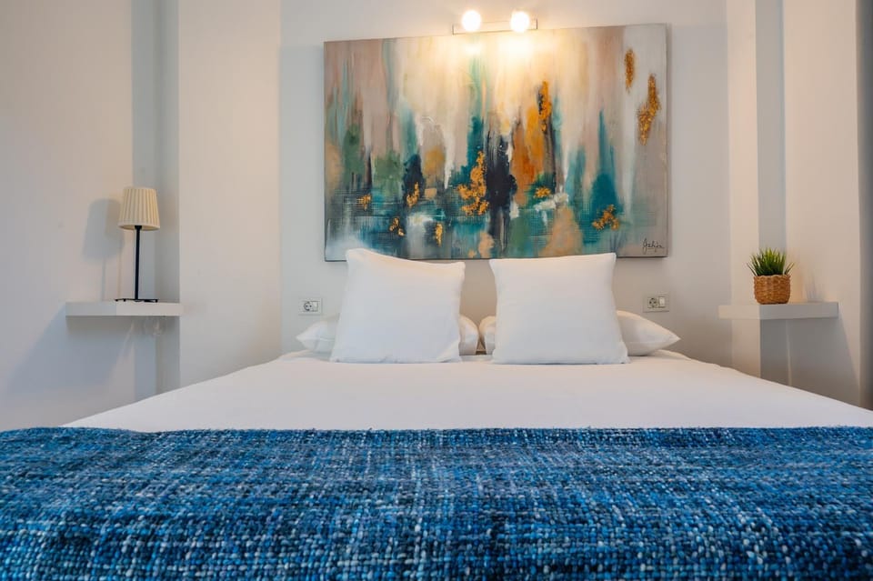 A Azules La Restinga Apartment in El Hierro