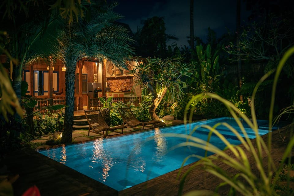 Kubu Kayu Villas Villa in North Kuta