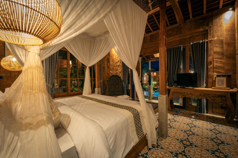 Kubu Kayu Villas Villa in North Kuta
