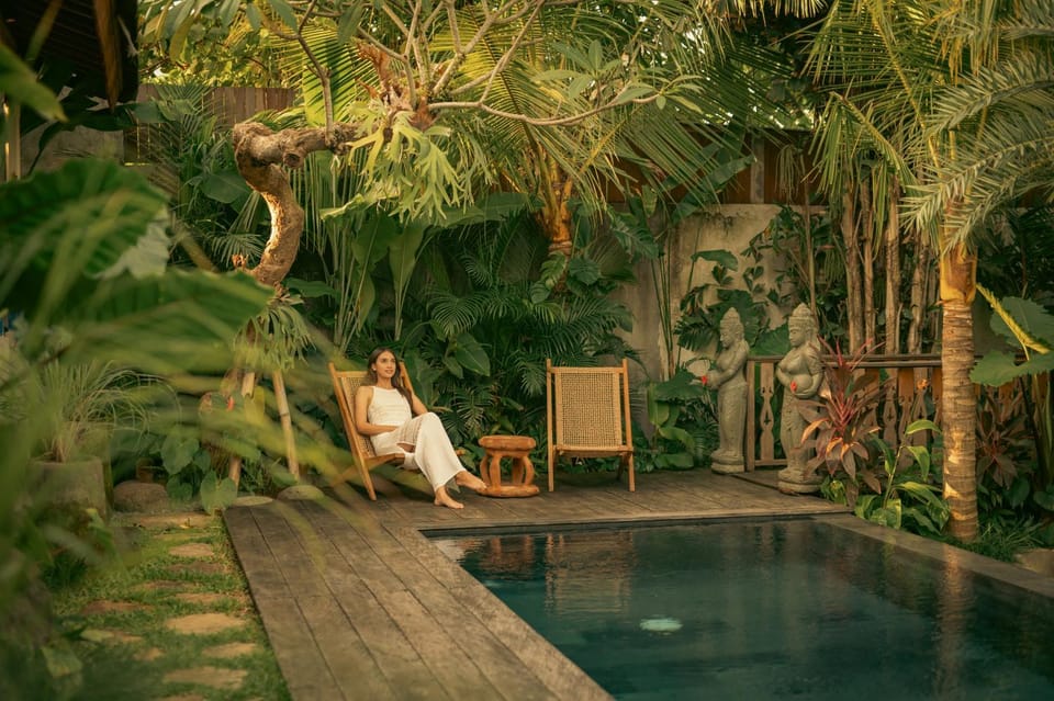 Kubu Kayu Villas Villa in North Kuta
