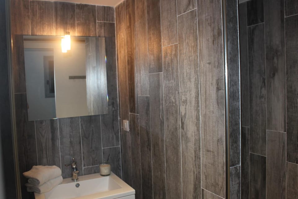 Appartement Les Saintes au bord de mer Apartment in Saintes-Maries-de-la-Mer