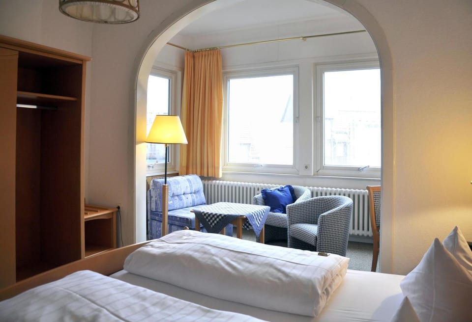 Haus Dümling Bed and Breakfast in Braunlage