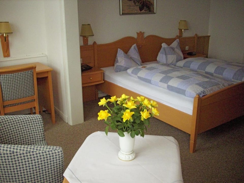 Haus Dümling Bed and Breakfast in Braunlage