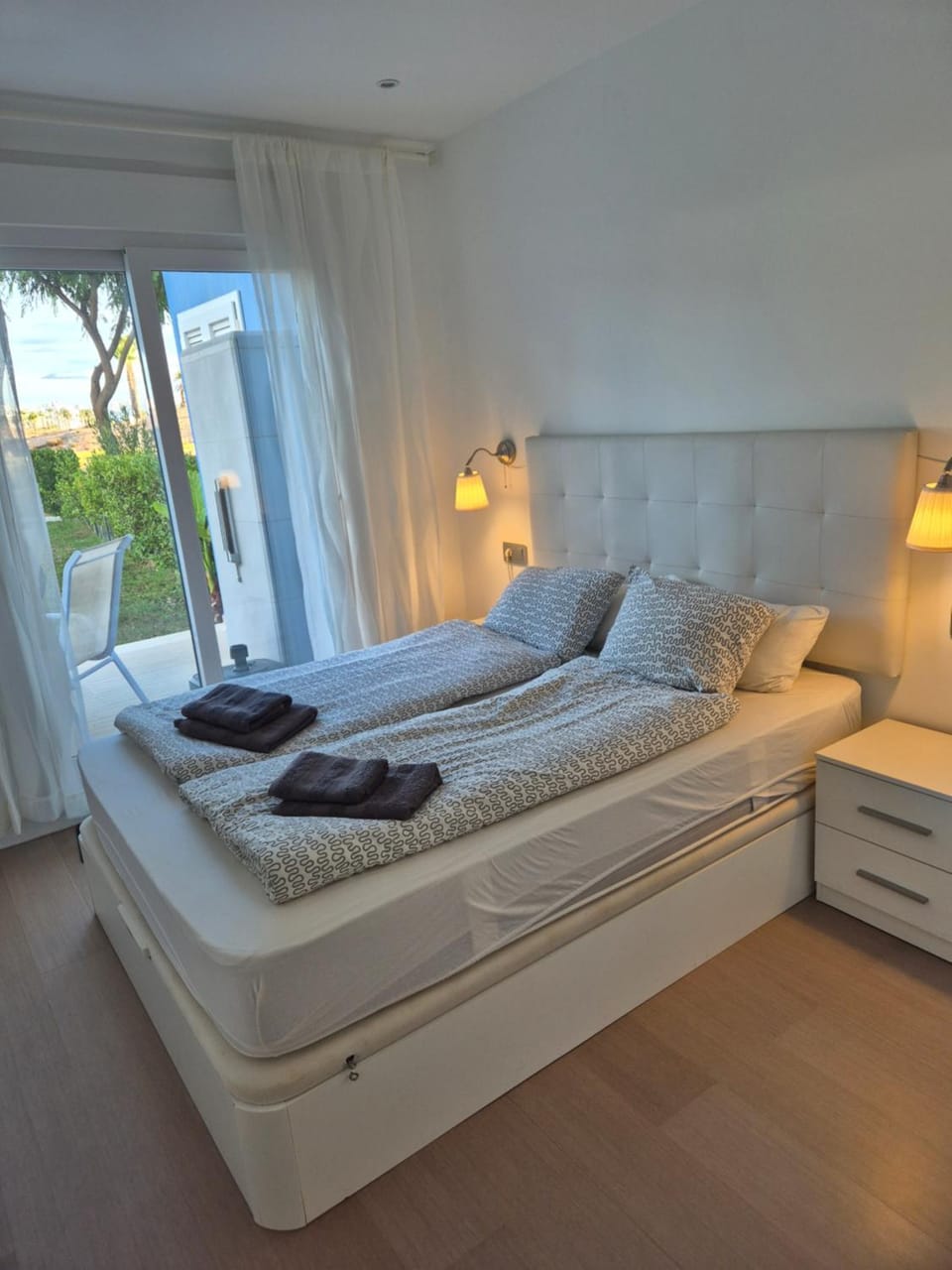 Photo of the whole room
