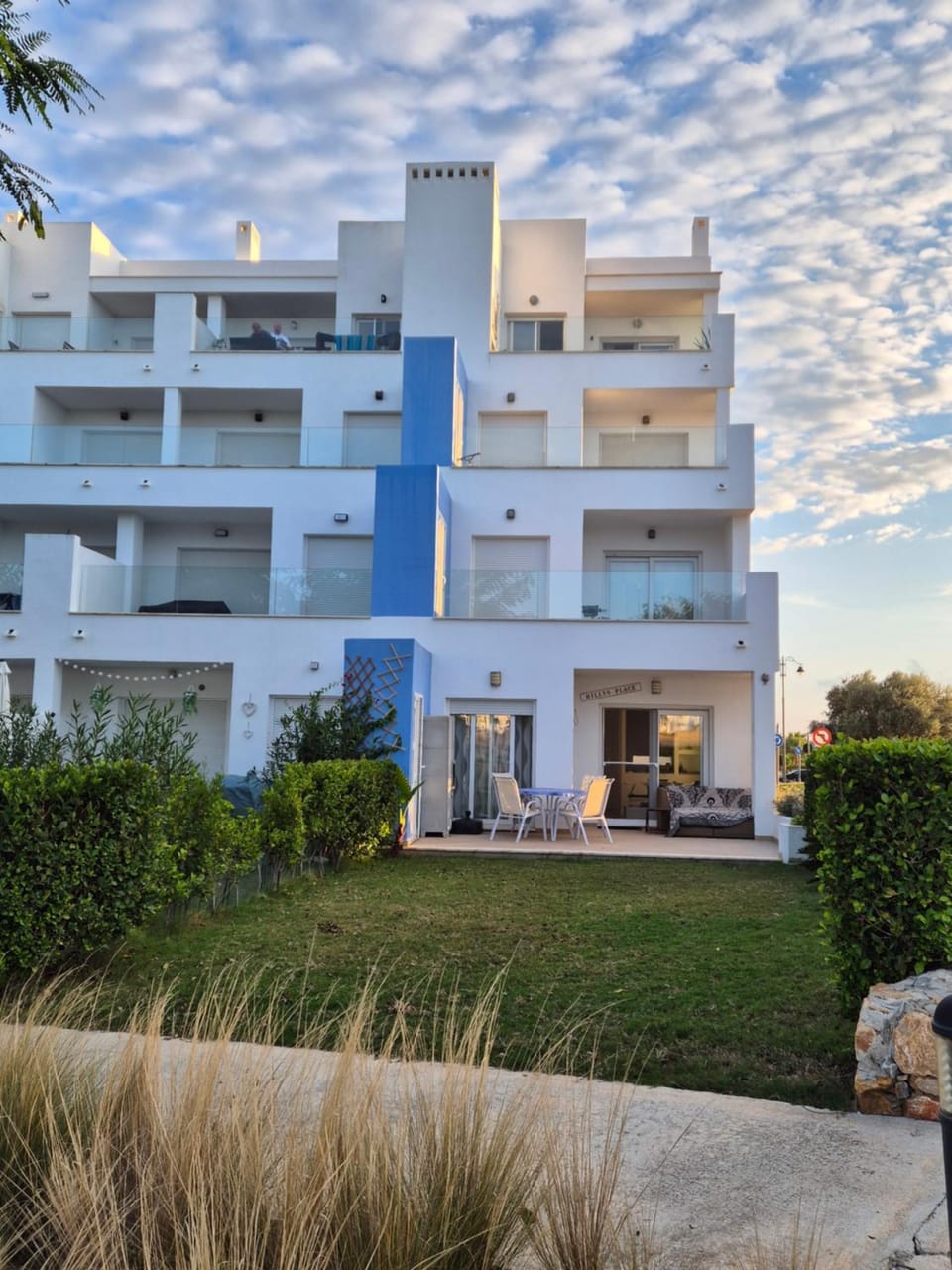 Property building