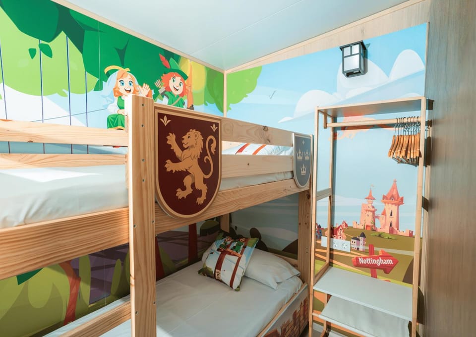 Magic Robin Hood Resort in Marina Baixa