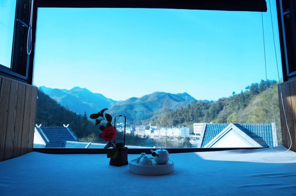 Natural landscape, View (from property/room), Mountain view