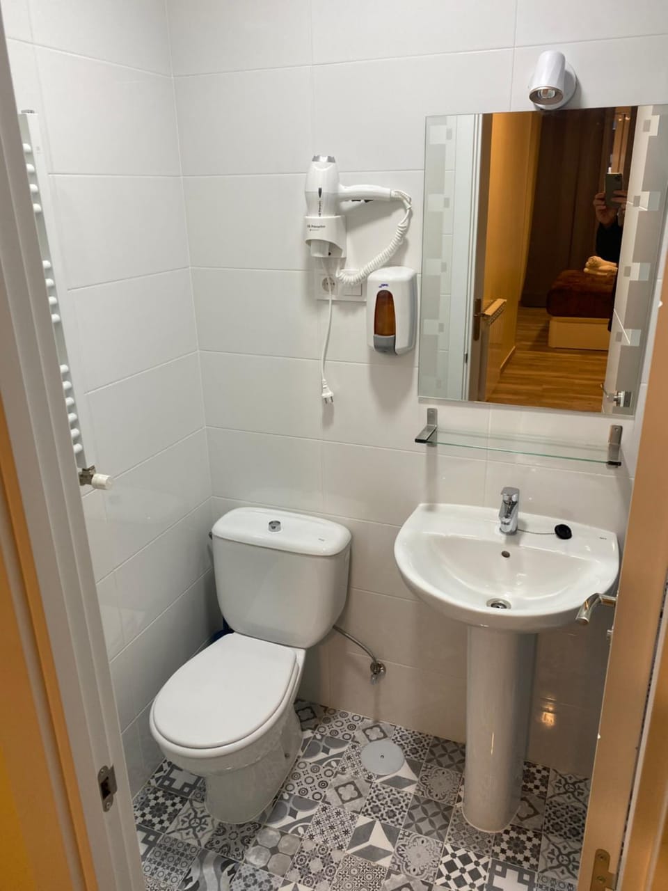Hostal Oliver Bed and Breakfast in Centro