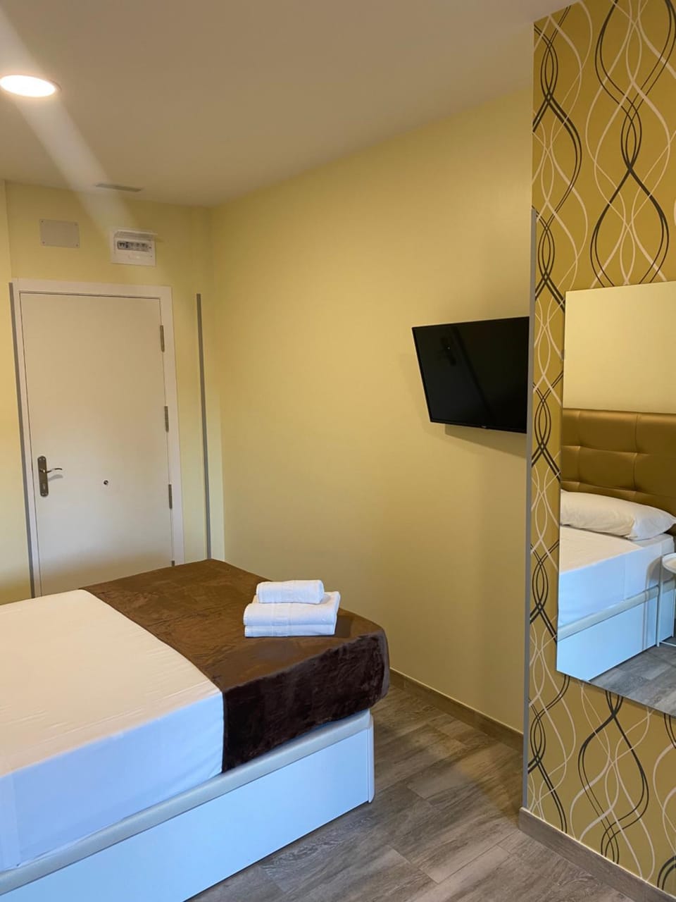 Hostal Oliver Bed and Breakfast in Centro