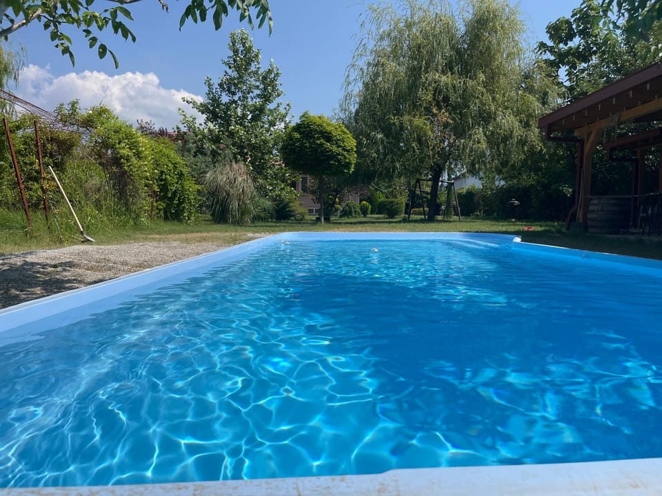 Green Villa Rodna Villa in Skopje