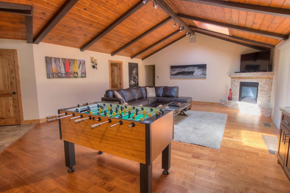 Game Room, TV and multimedia, Living room