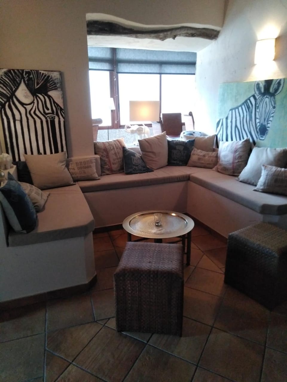 Communal lounge/ TV room, Living room