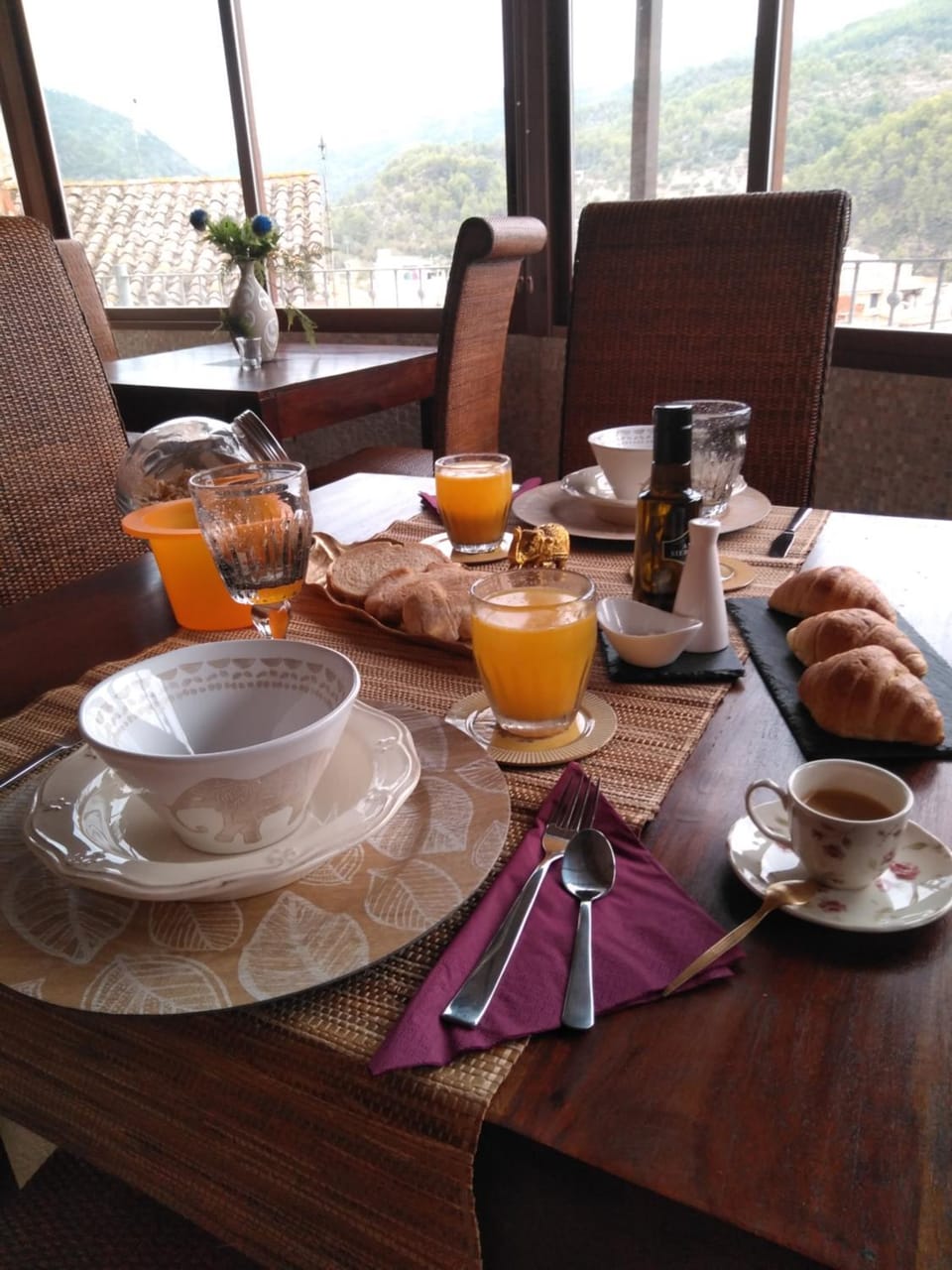 Breakfast