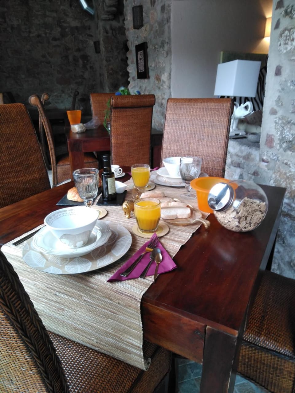 Breakfast