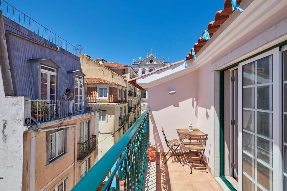 Balcony/Terrace