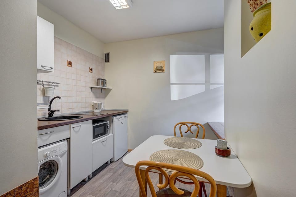Vidos Apartamentai Apartment in Vilnius
