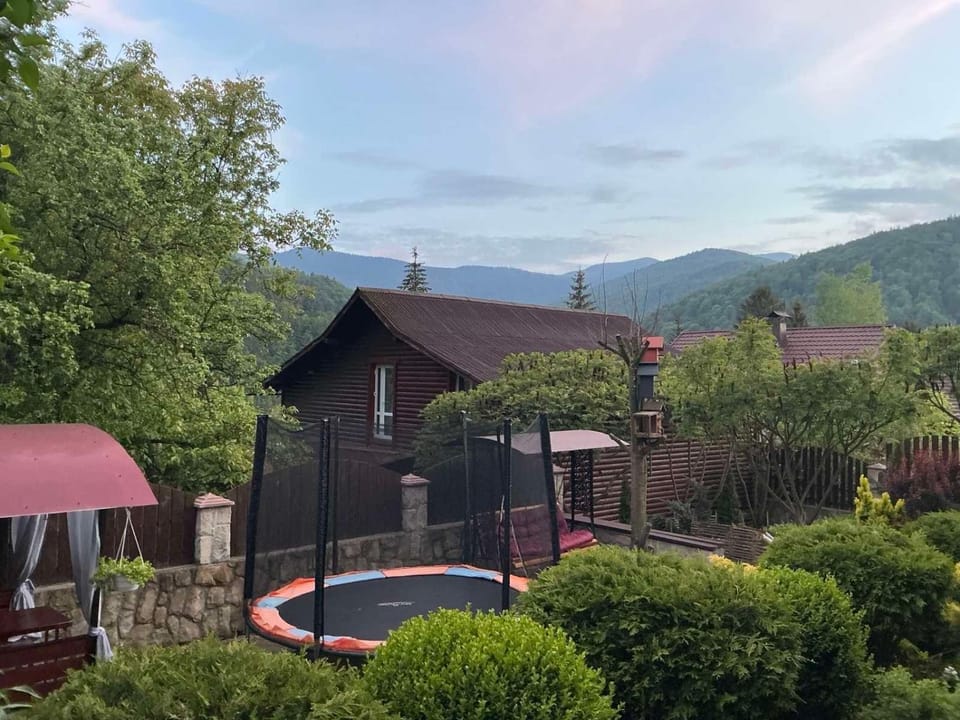 САДИБА та ЧАН "NA PAGORBI" Bed and Breakfast in Ukraine