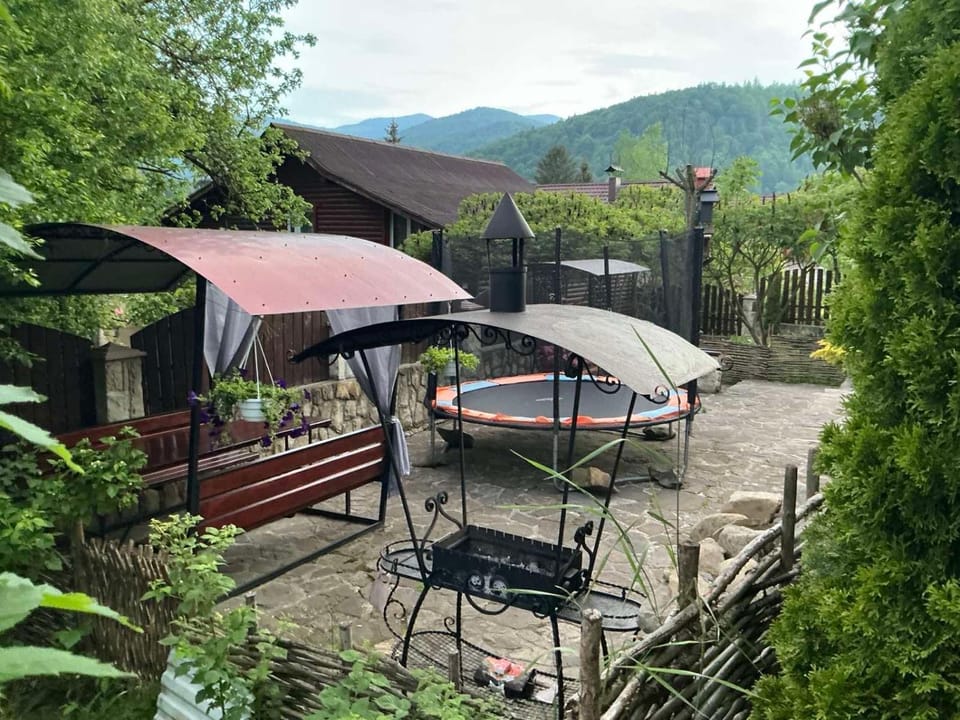САДИБА та ЧАН "NA PAGORBI" Bed and Breakfast in Ukraine