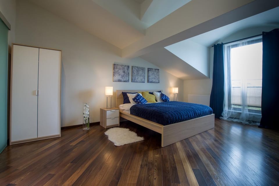 Apart Madryt Apartment in Poland