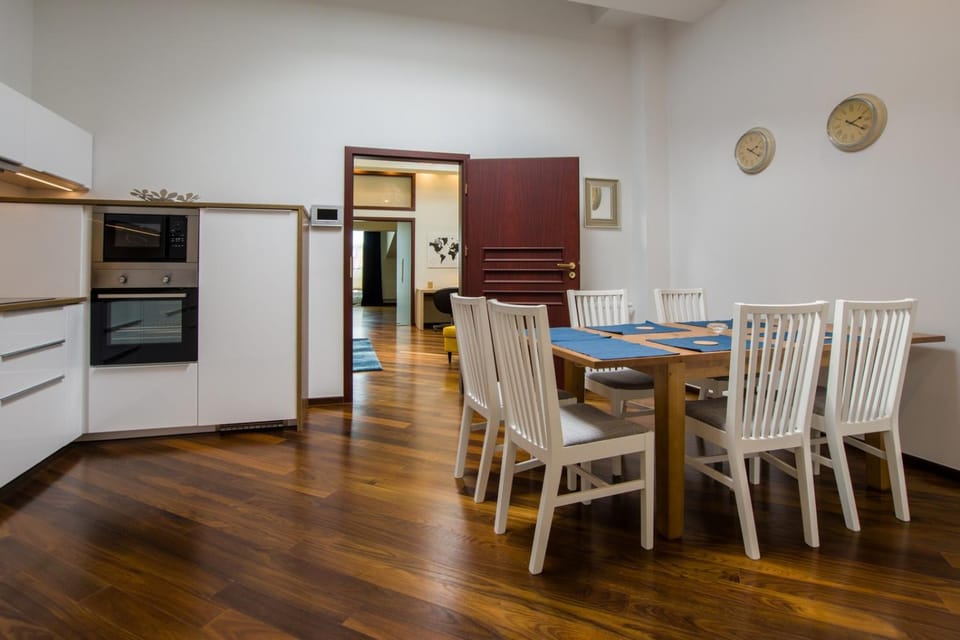 Apart Madryt Apartment in Poland