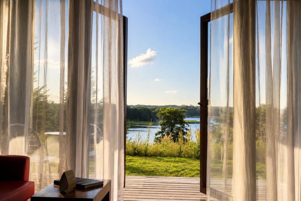 Hotel M Club Lake Resort Hotel in West Pomeranian Voivodeship, Poland