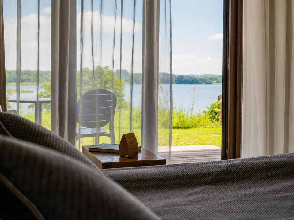 Hotel M Club Lake Resort Hotel in West Pomeranian Voivodeship, Poland