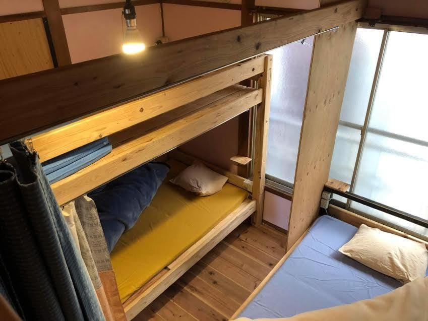 Fujiya Bed and Breakfast in Japan