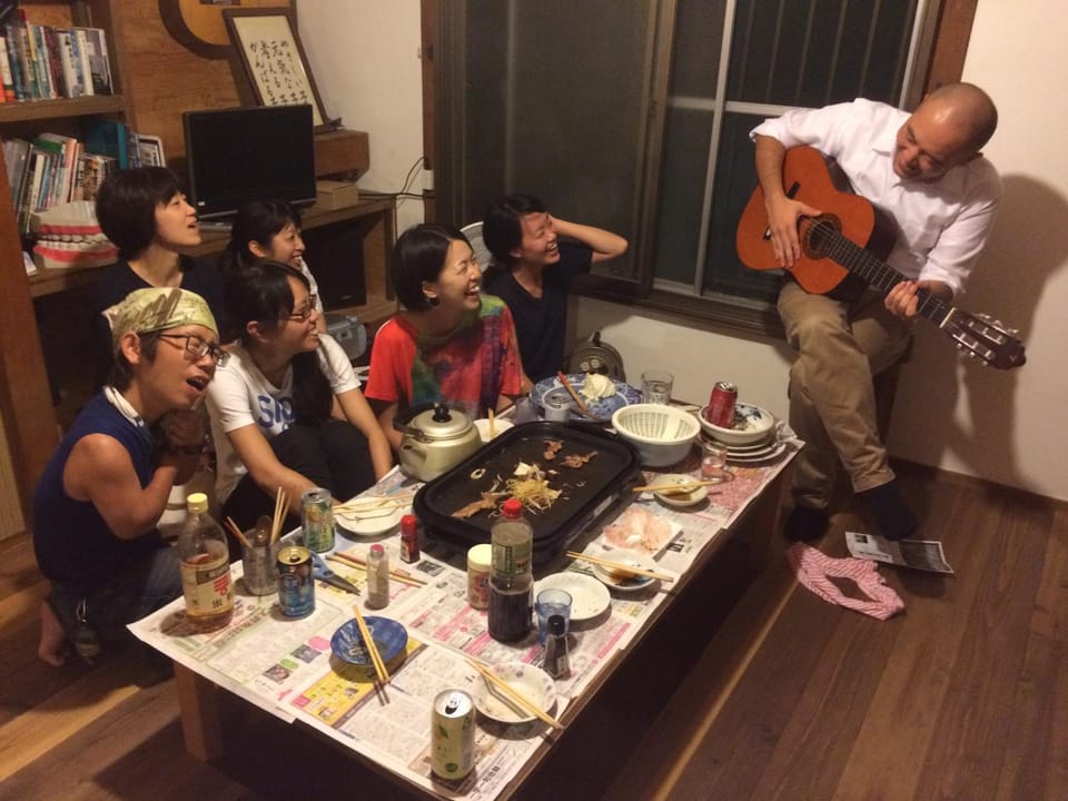 Fujiya Bed and Breakfast in Japan