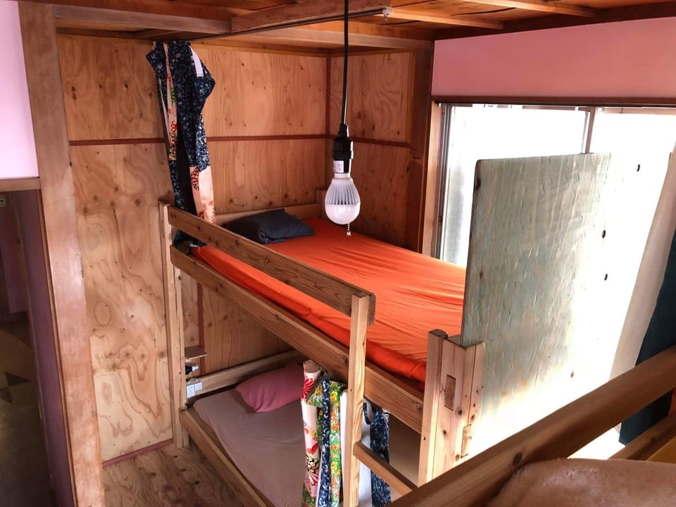 Fujiya Bed and Breakfast in Japan