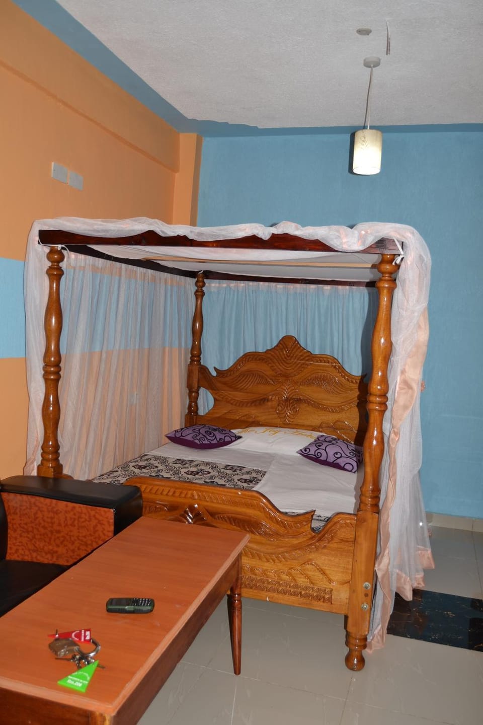 Bed