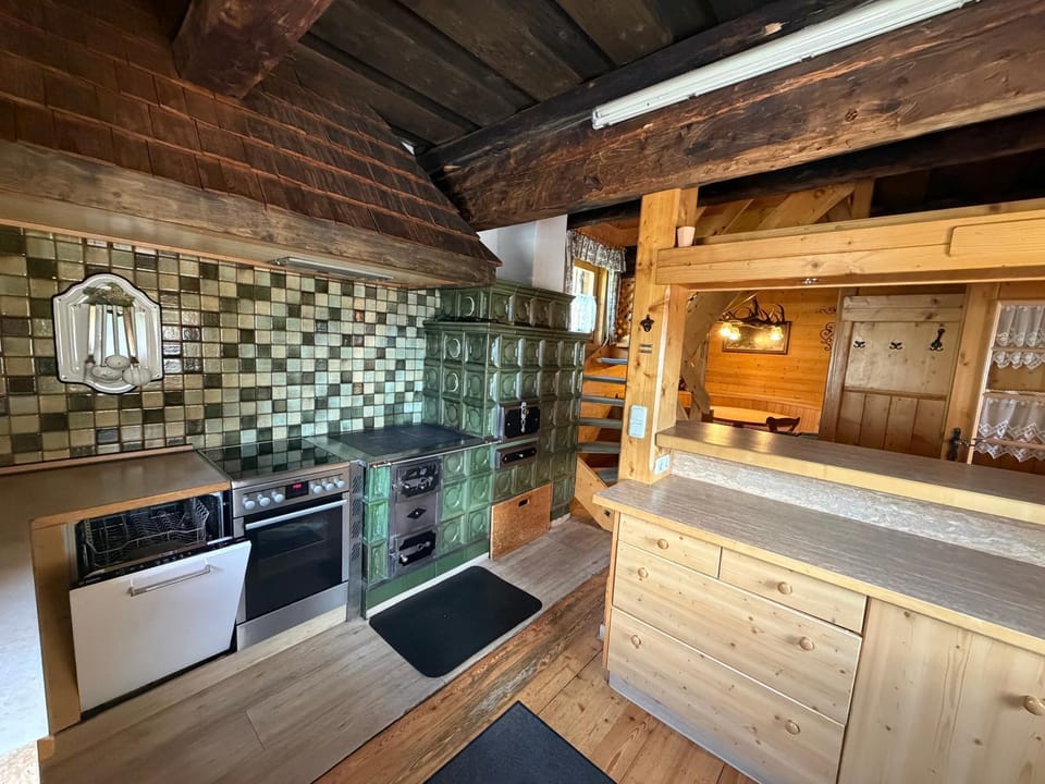dishwasher, oven, kitchen