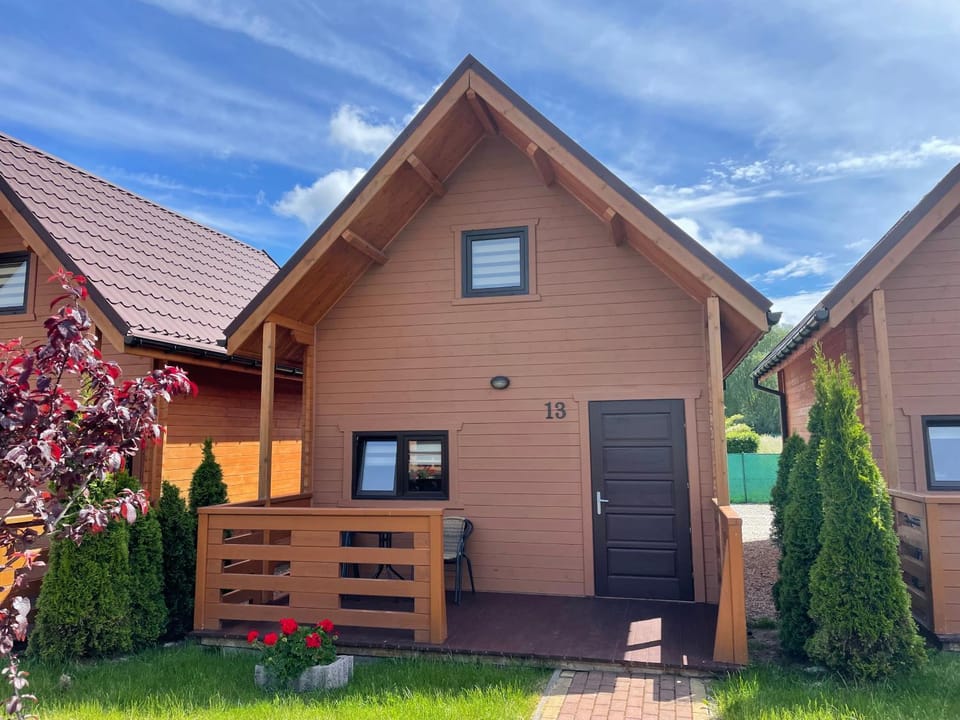 Domki na Morskiej House in West Pomeranian Voivodeship, Poland