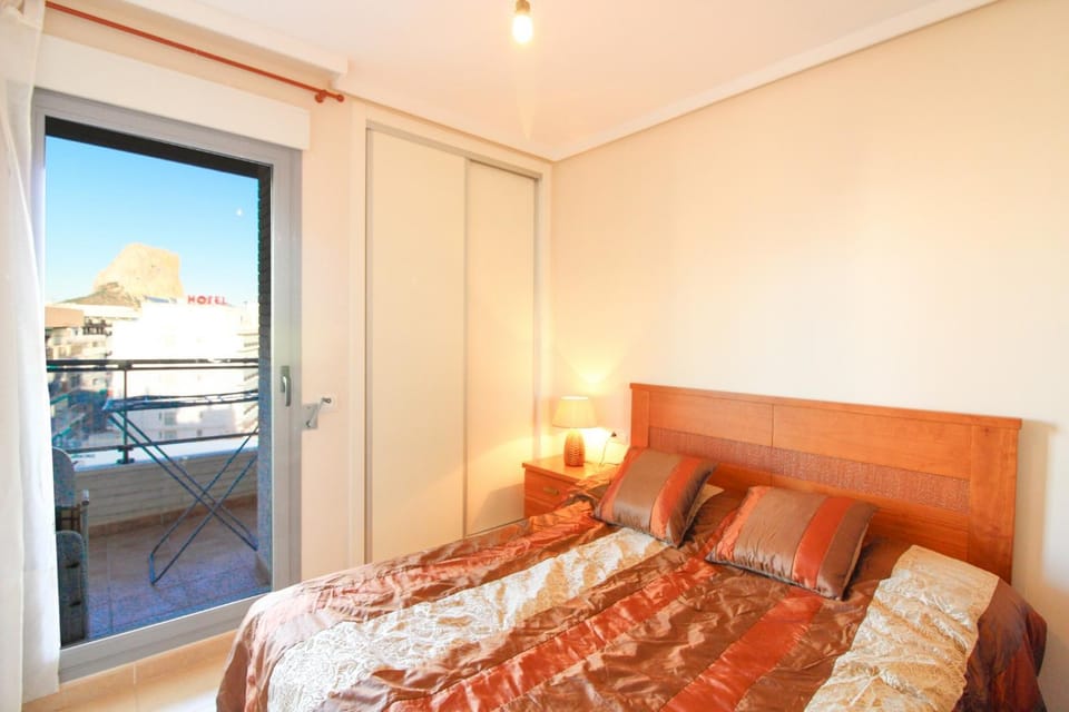 Residencial Plaza Mayor Apartment in Calp