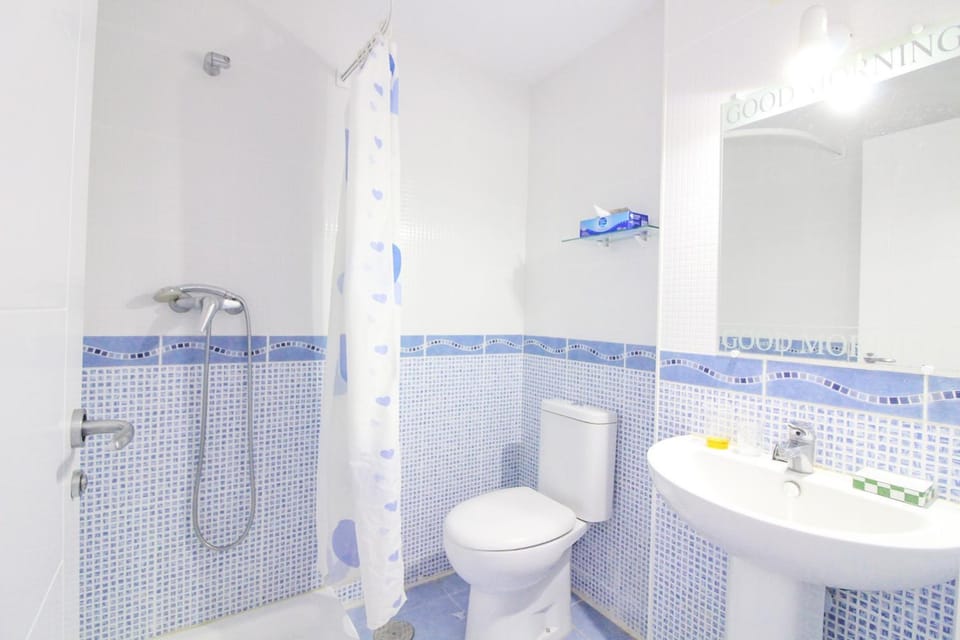 Residencial Plaza Mayor Apartment in Calp