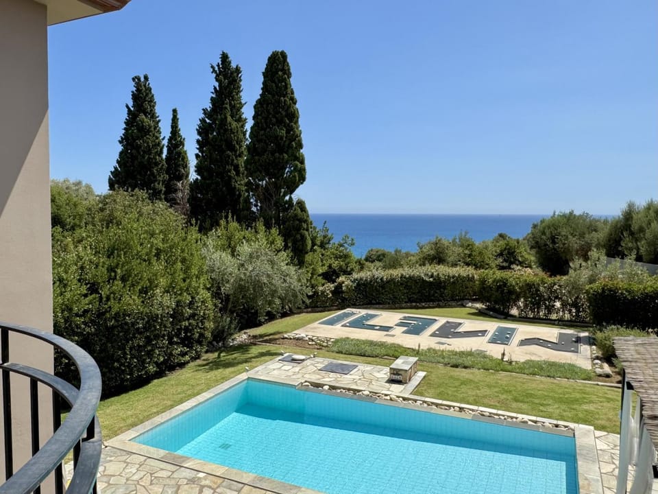 View (from property/room), Swimming pool