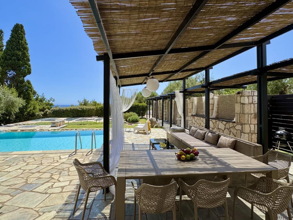 BBQ facilities, Balcony/Terrace