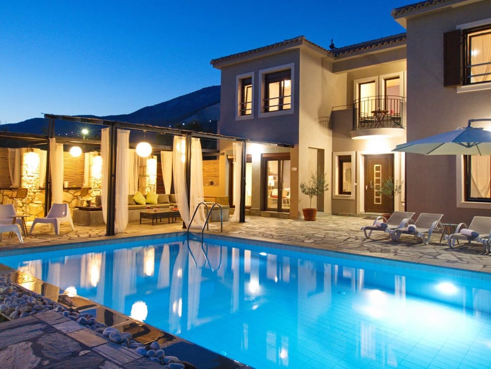 Property building, Off site