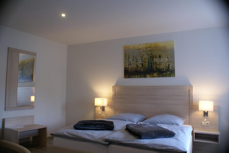Hotel Garni Alte Post Hotel in North Rhine-Westphalia
