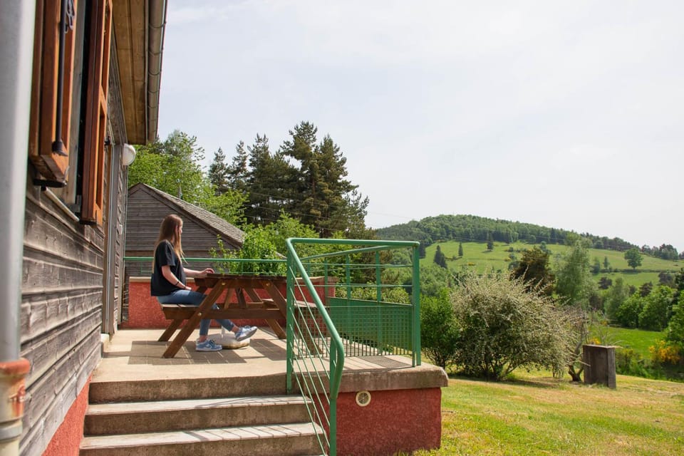Patio, Balcony/Terrace