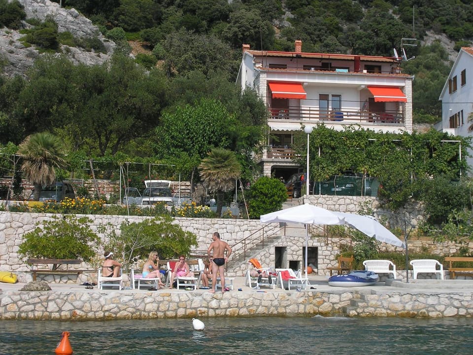 Villa Suzana Apartment in Supetarska Draga