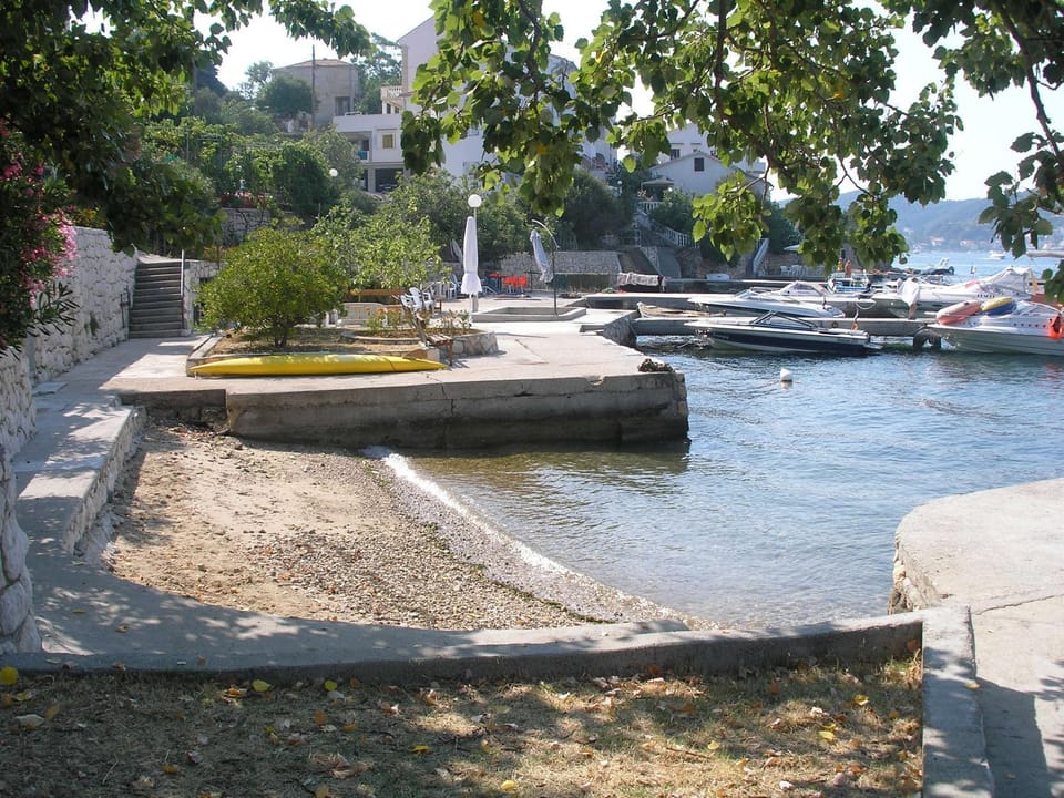 Villa Suzana Apartment in Supetarska Draga