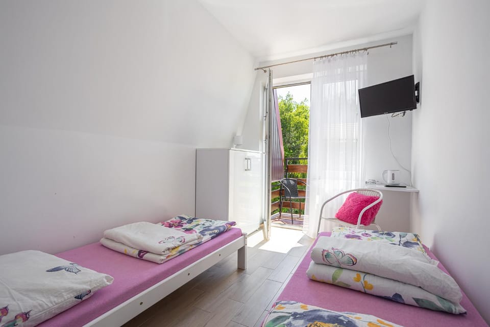 Pokoje u Kasi Vacation rental in West Pomeranian Voivodeship, Poland