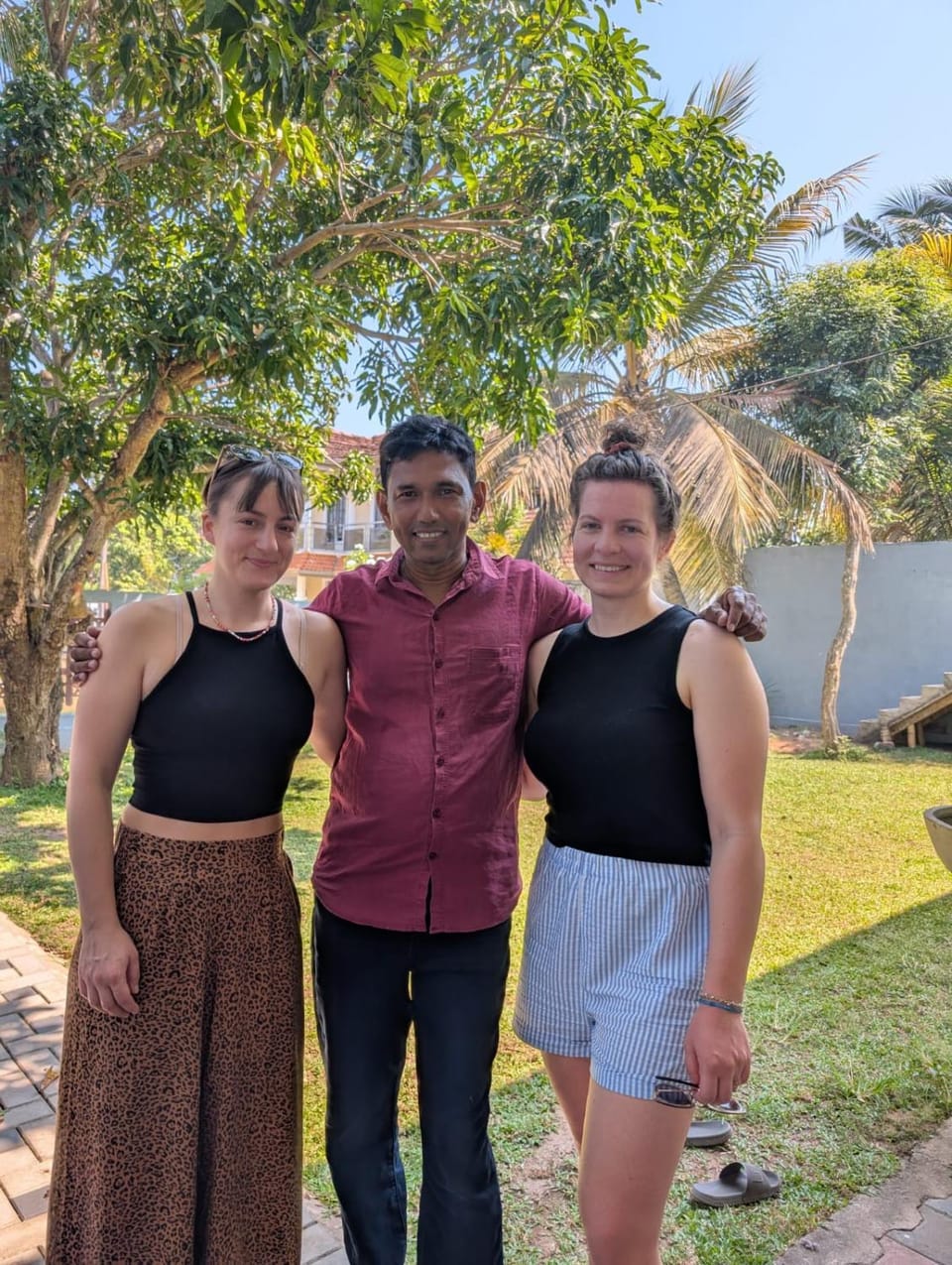 The Max Villa Bed and Breakfast in Negombo