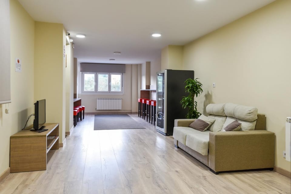 Communal lounge/ TV room, Living room