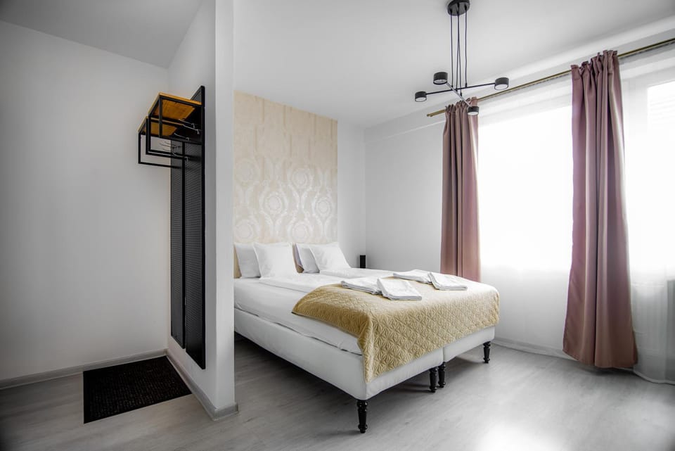 ZARA LUXURY APARTMENTS The absolute center of Žilina Vacation rental in Slovakia