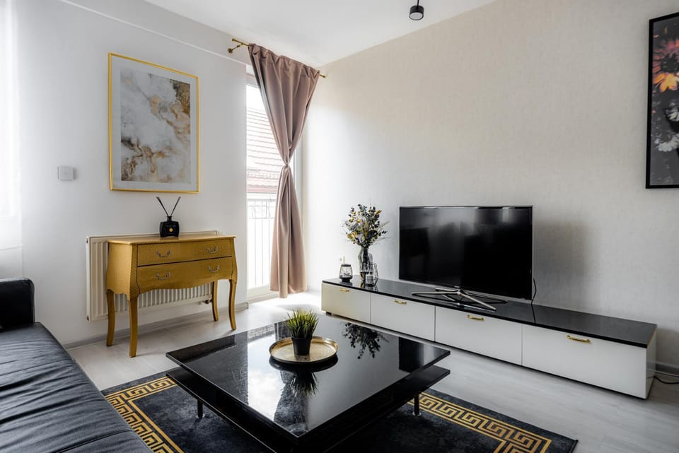 ZARA LUXURY APARTMENTS The absolute center of Žilina Vacation rental in Slovakia