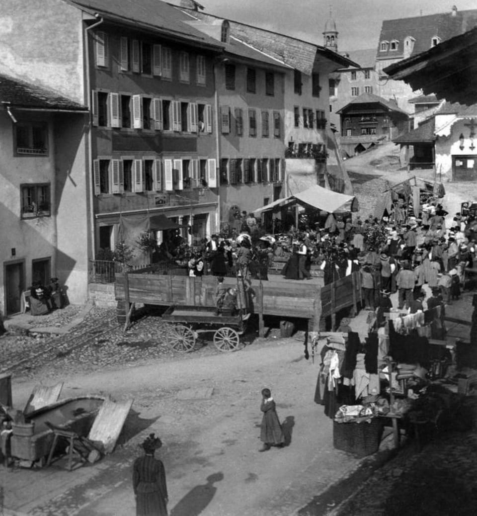 Evening entertainment, Evening entertainment